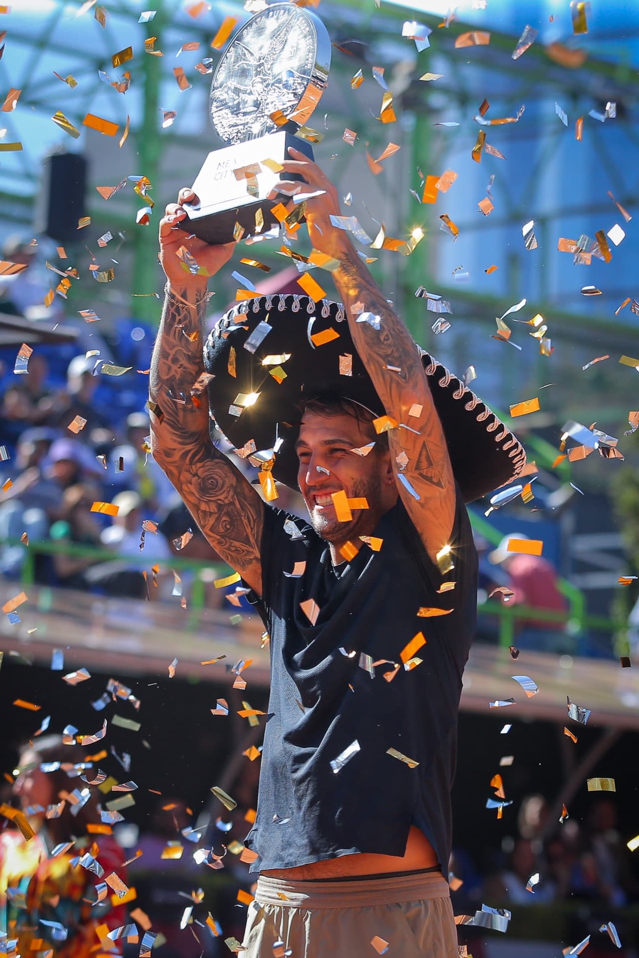 Mexico City Open - Torneo ATP Challenger