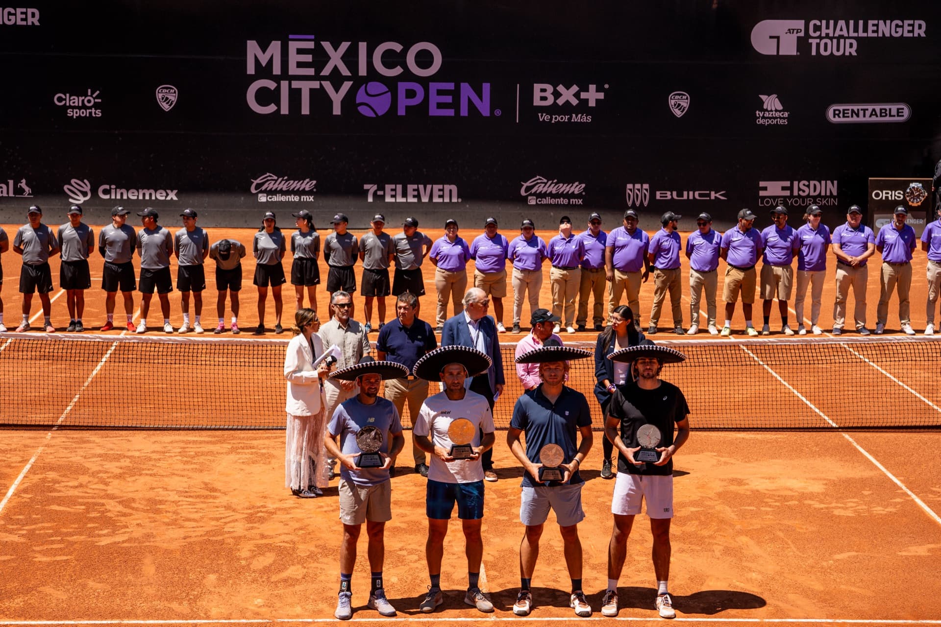 Mexico City Open - Evento ATP